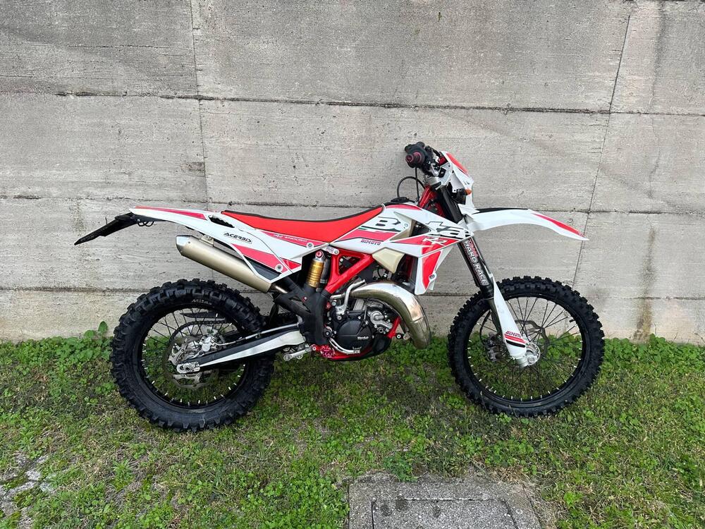 Betamotor RR 125 2T Enduro (2018) (2)