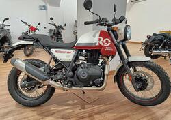 Royal Enfield Scram 411 (2022 - 24) nuova