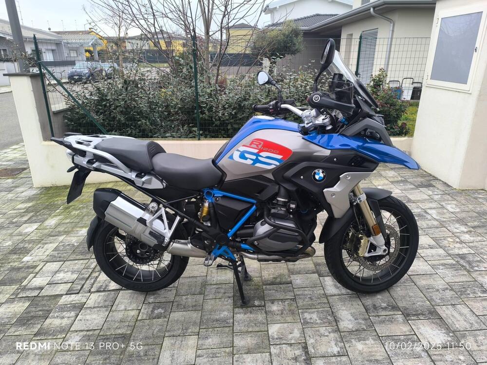 Bmw R 1200 GS (2017 - 18)