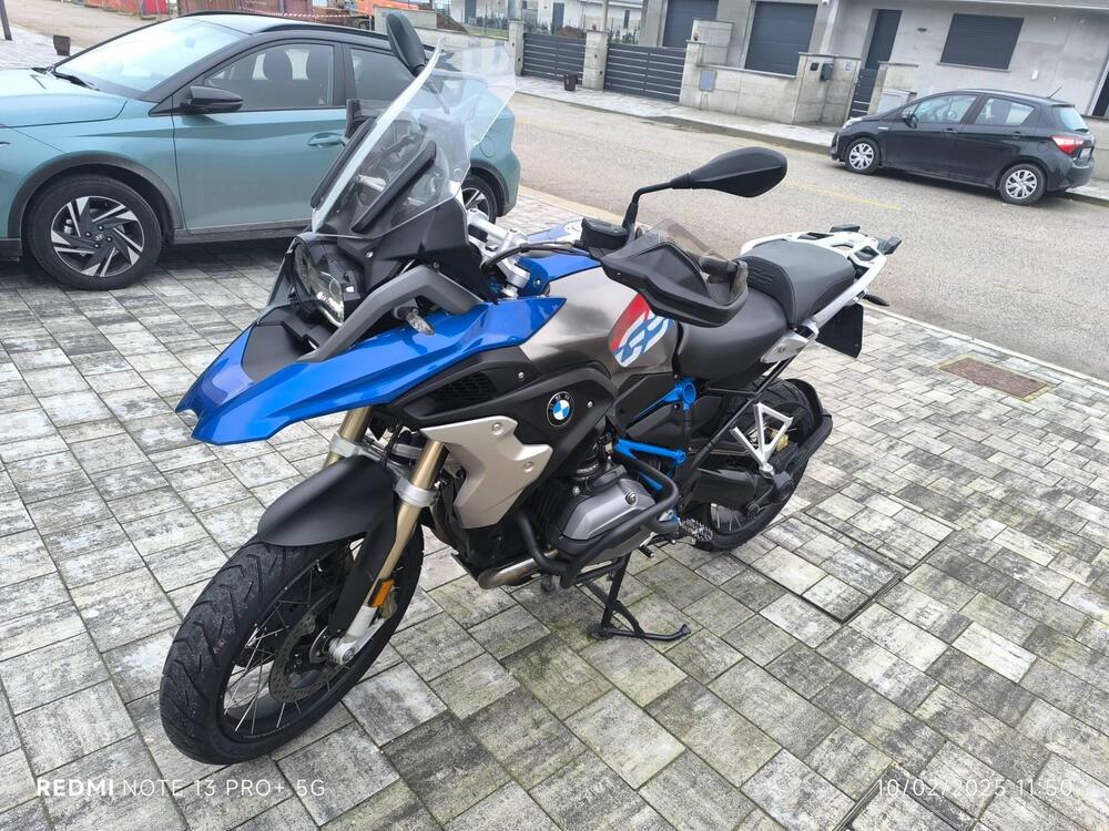 Bmw R 1200 GS (2017 - 18) (4)