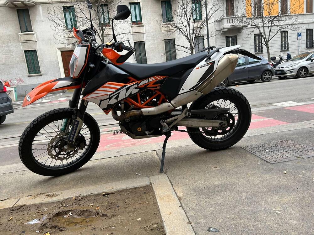 KTM 690 Enduro R (2012 - 17)