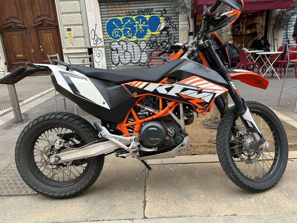 KTM 690 Enduro R (2012 - 17) (2)