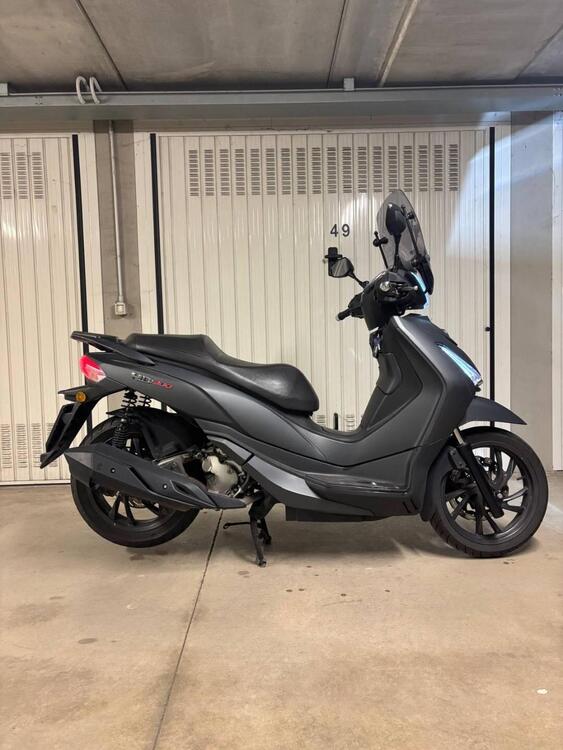 Sym HD 300 (2019 - 20)