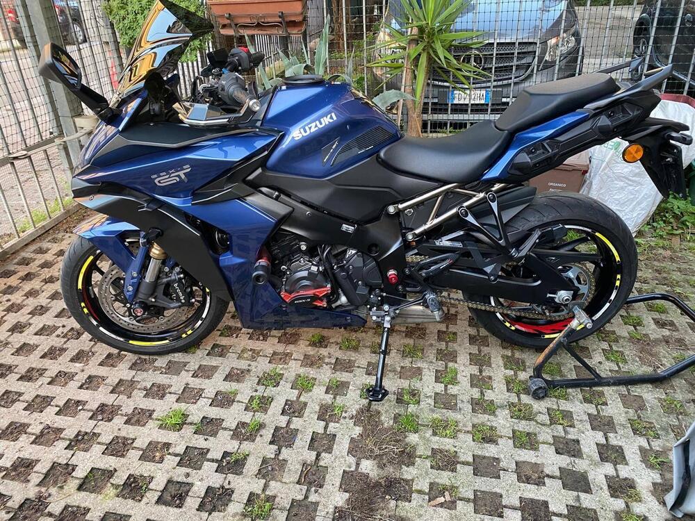 Suzuki GSX-S1000GT (2022 - 25) (2)