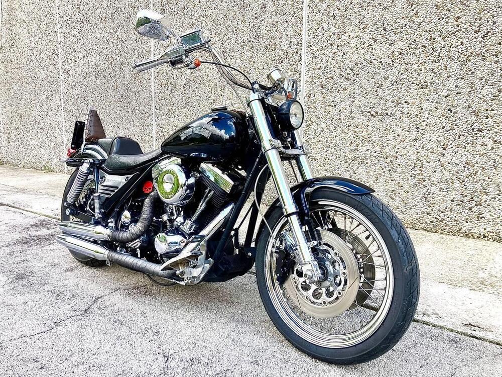 Harley-Davidson 1340 Low Rider (1986 - 88) - FXR (2)