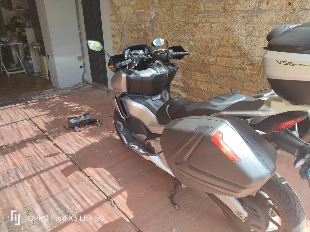 Honda Forza 750 DCT Travel (2021 - 24) (3)