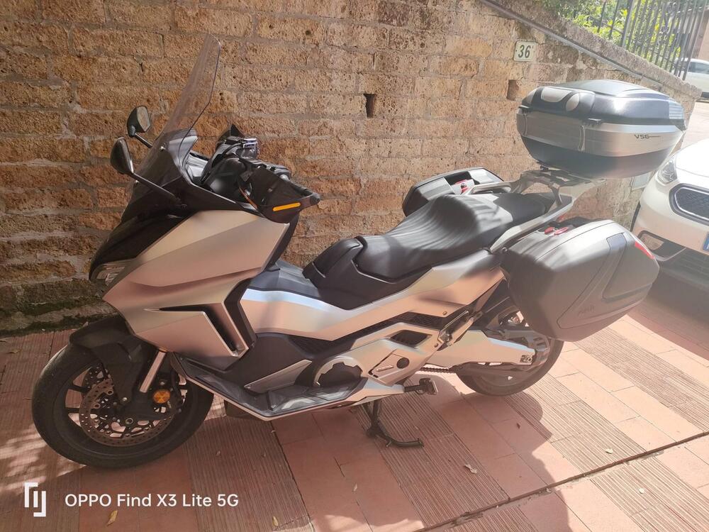 Honda Forza 750 DCT Travel (2021 - 24) (5)