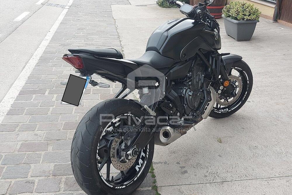 Yamaha MT-07 (2021 - 24) (5)