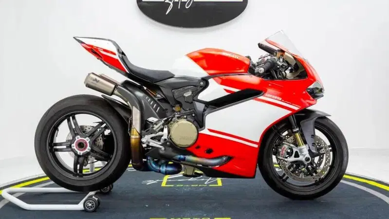 Ducati 1299 Superleggera: l'usato del giorno di Moto.it [GALLERY]