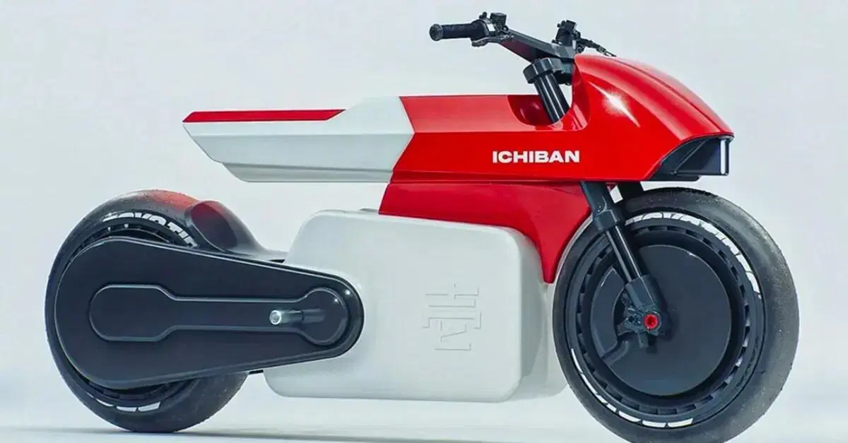 Ichiban. Dall'Ucraina un sogno elettrico teso tra passato e futuro