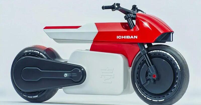 Ichiban. Dall&#039;Ucraina un sogno elettrico teso tra passato e futuro