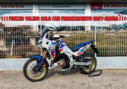 Honda Africa Twin CRF 1100L Adventure Sports (2024 - 25) nuova