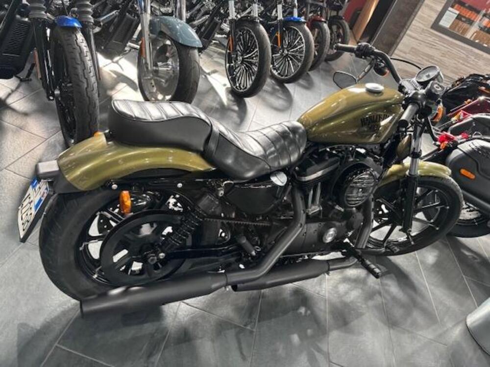 Harley-Davidson 883 Iron (2014 - 16) - XL 883N (3)