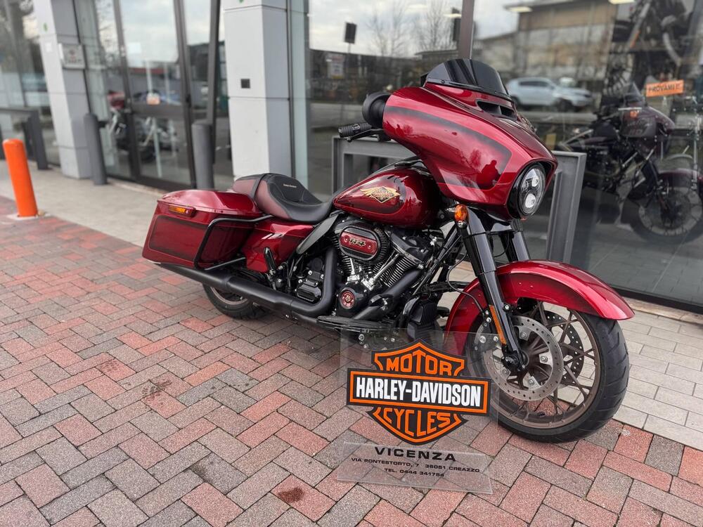 Harley-Davidson Street Glide Special Anniversary (2023)