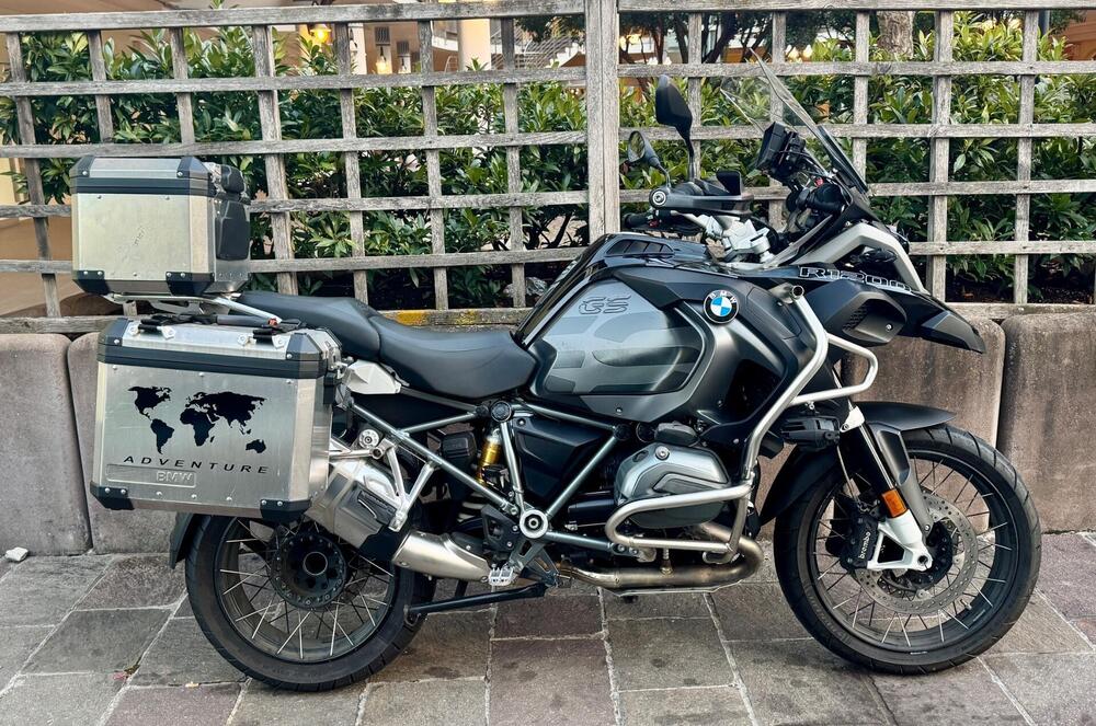 Bmw R 1200 GS Adventure (2017 - 18)