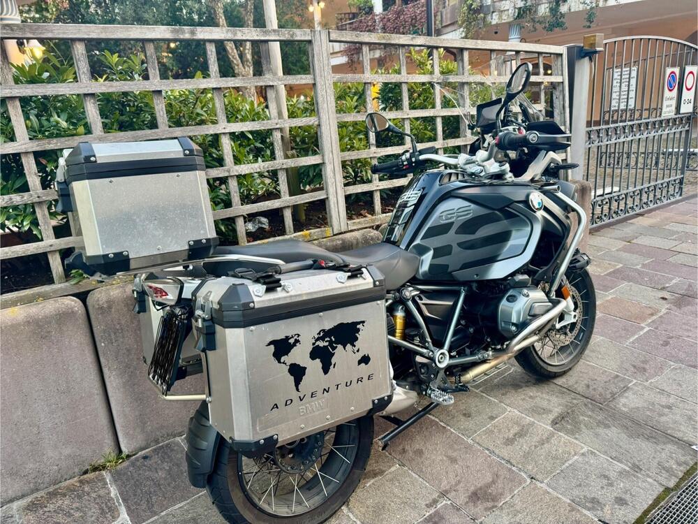 Bmw R 1200 GS Adventure (2017 - 18) (2)