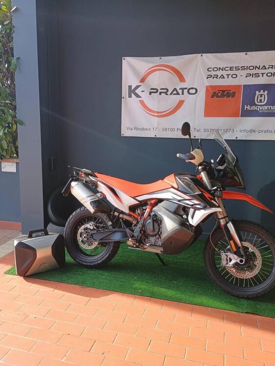 KTM 890 Adventure R (2022) (2)