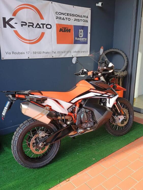 KTM 890 Adventure R (2022) (5)