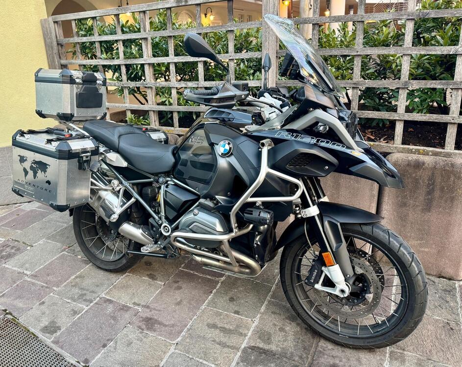 Bmw R 1200 GS Adventure (2017 - 18) (3)