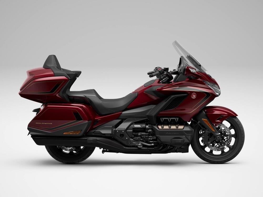 Honda GL 1800 Gold Wing Tour DCT & Airbag (2022 - 24)