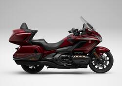 Honda GL 1800 Gold Wing Tour DCT & Airbag (2022 - 25) nuova