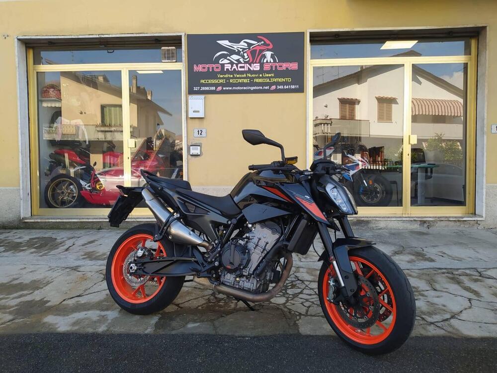 KTM 790 Duke (2018 - 20)