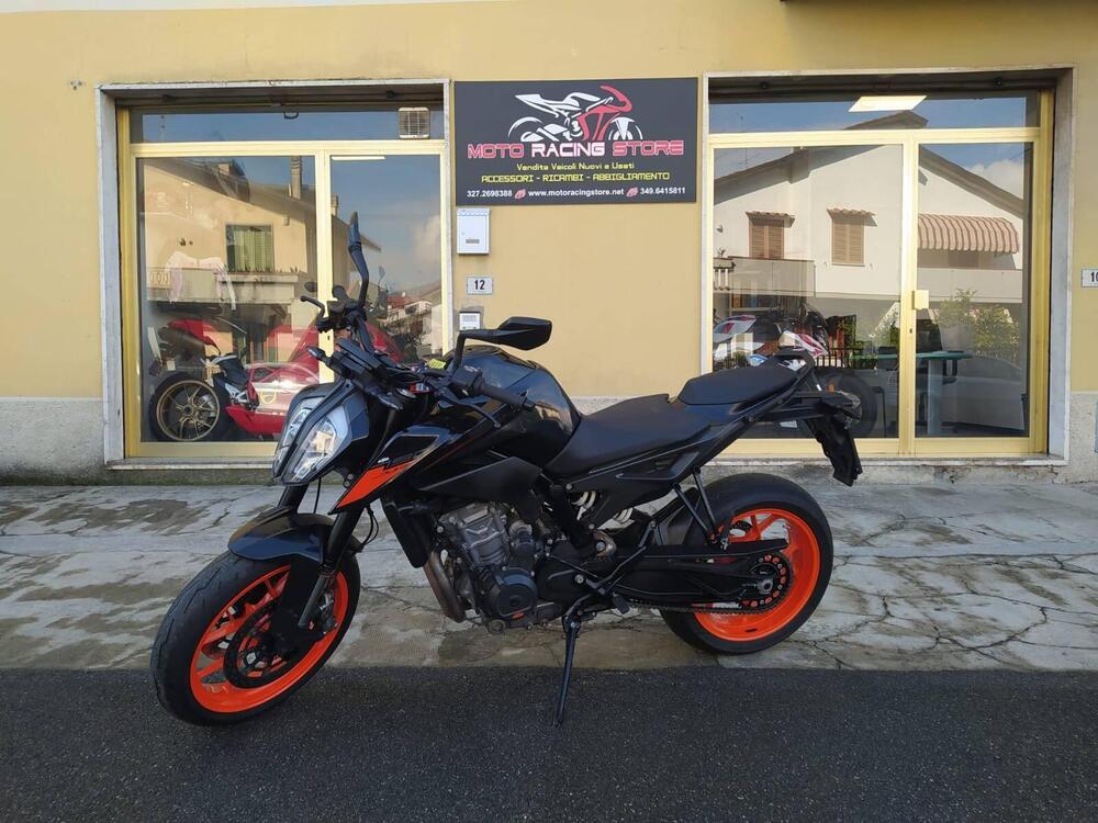 KTM 790 Duke (2018 - 20) (4)