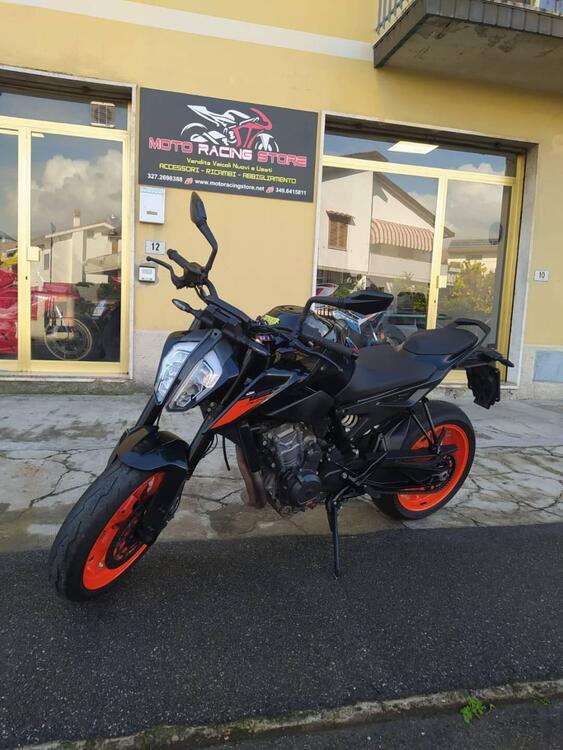 KTM 790 Duke (2018 - 20) (5)