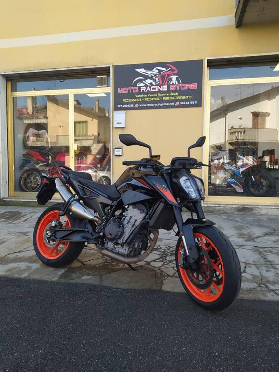 KTM 790 Duke (2018 - 20) (2)