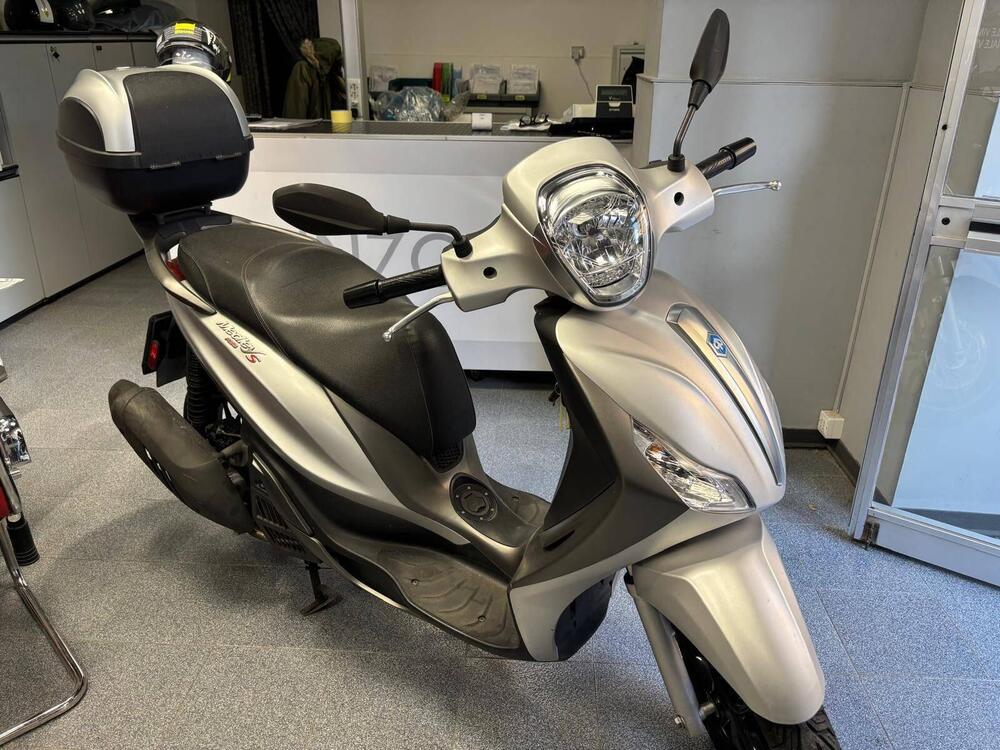 Piaggio Medley 125 S ABS (2020)