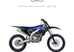 Yamaha YZ 450 F (2025) nuova