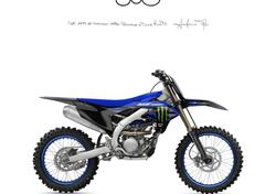 Yamaha YZ 250 F (2025) nuova