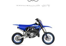 Yamaha YZ 65 (2025) nuova