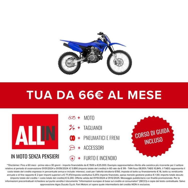 Yamaha TT-R 125 (2024 - 25) (2)