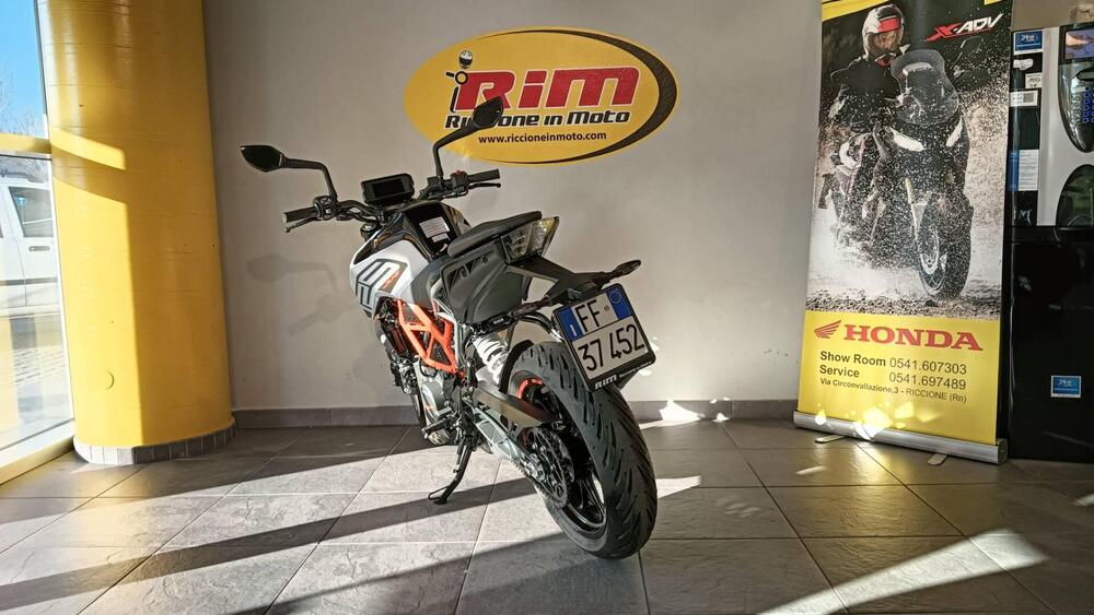 KTM 125 Duke (2021 - 23) (3)