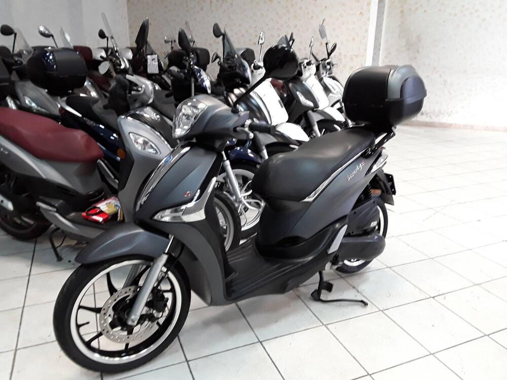 Piaggio Liberty S 50 4T (2020)