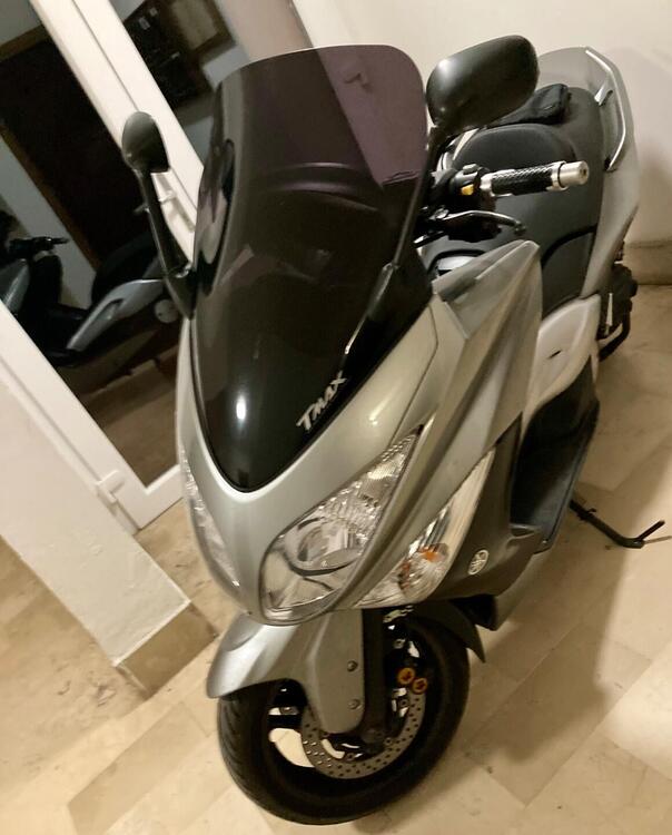 Yamaha T-Max 500 (2008 - 12)