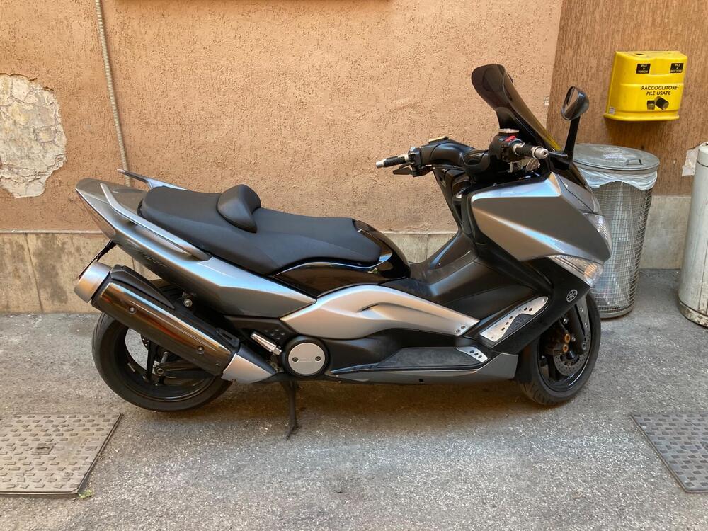 Yamaha T-Max 500 (2008 - 12) (5)