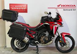 Honda Africa Twin CRF 1100L Travel Edition DCT (2020 - 21) usata