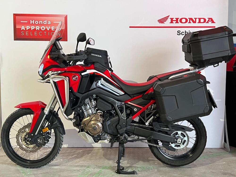 Honda Africa Twin CRF 1100L Travel Edition DCT (2020 - 21) (2)