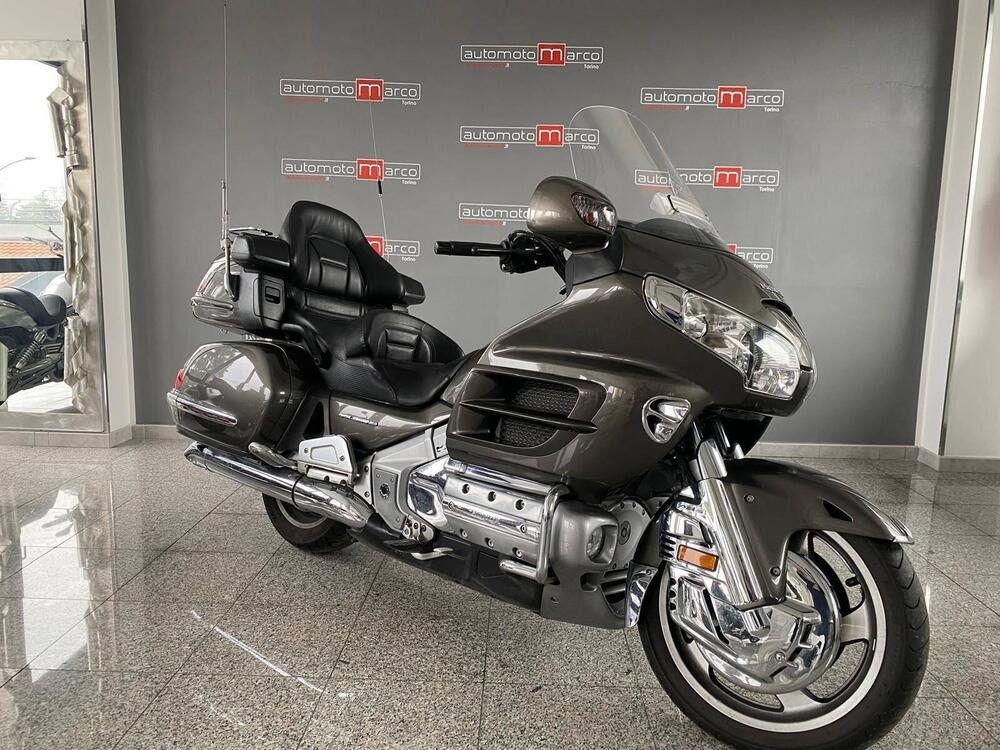 Honda GL 1800 Gold Wing (2012 - 17)