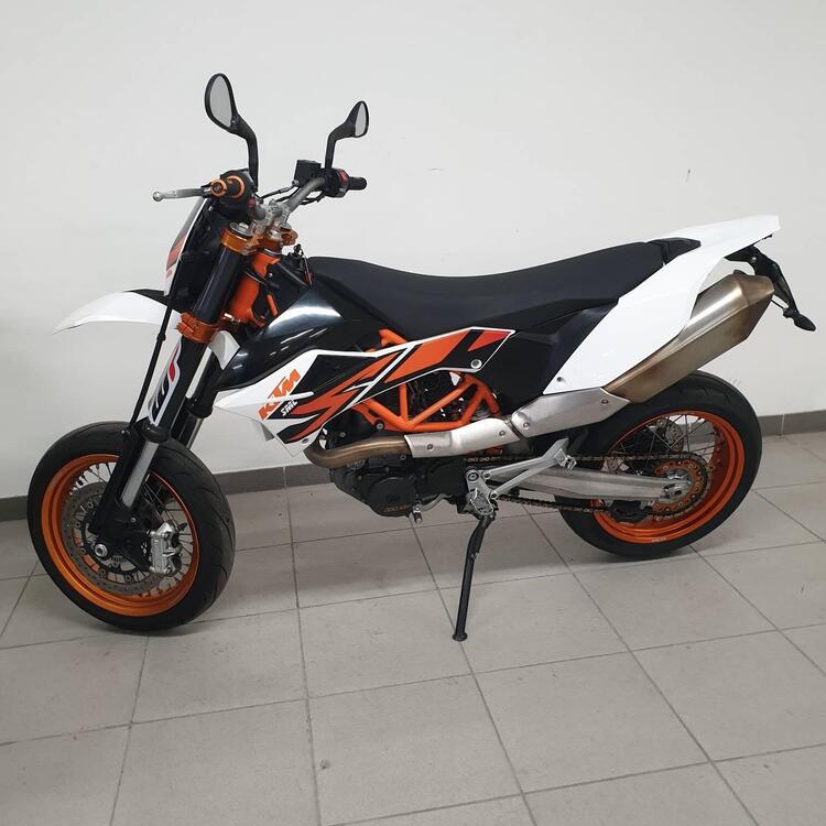 KTM 690 SMC R (2012 -17)