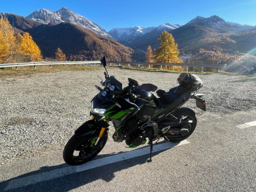 Kawasaki Z 900 Performance (2021 - 24)