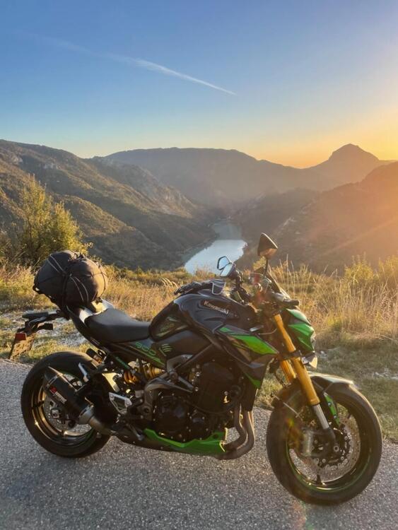 Kawasaki Z 900 Performance (2021 - 24) (2)