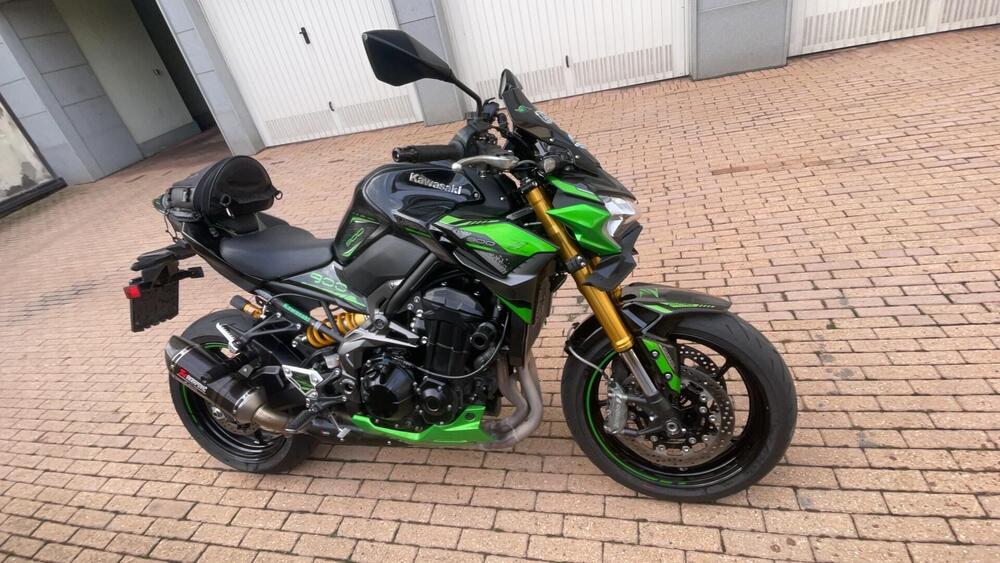 Kawasaki Z 900 Performance (2021 - 24) (3)