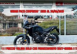 Honda NX500 (2024 - 25) nuova