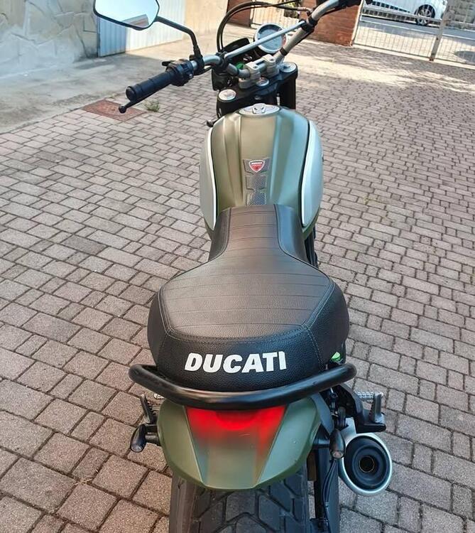 Ducati Scrambler 800 Urban Enduro (2015 - 16)