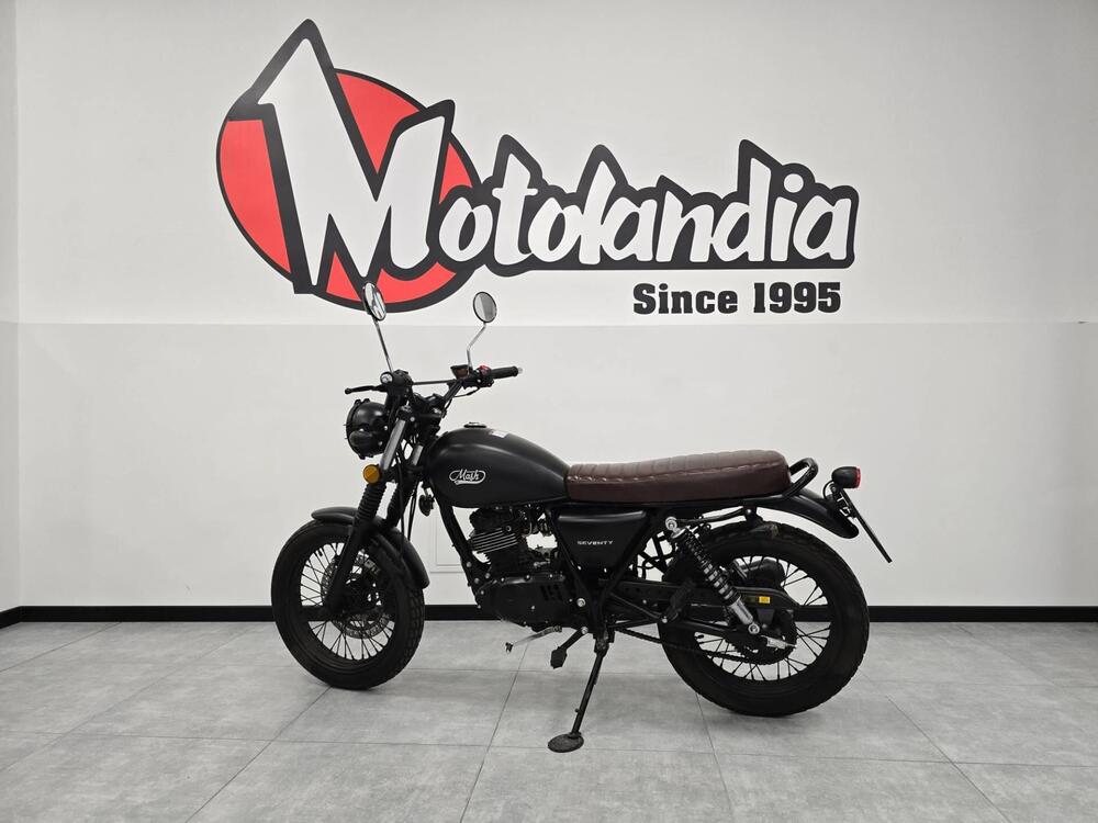 Mash Italia Seventy 125 (2021 - 25) (3)