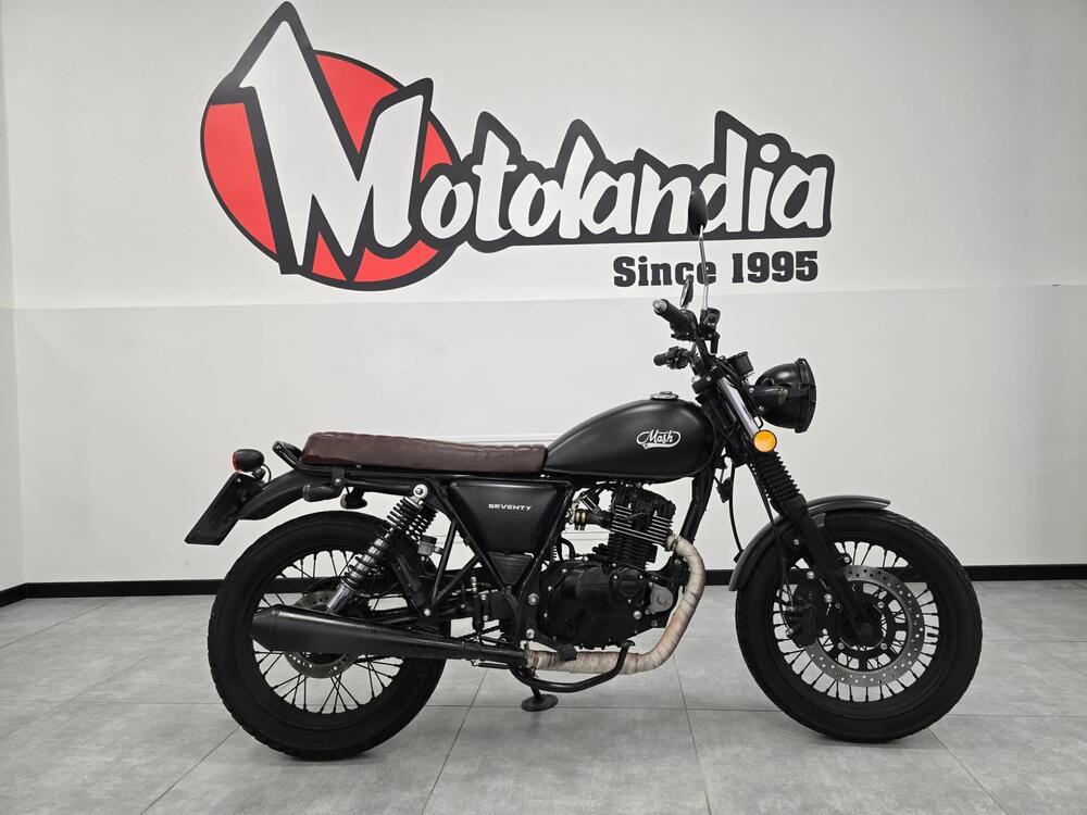 Mash Italia Seventy 125 (2021 - 25) (4)