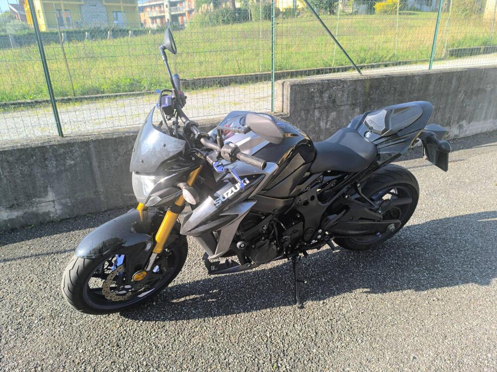 Suzuki GSX S 750 Yugen (2018 - 20) (2)